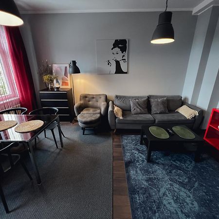 Apartament Na Chlodnej | The High Street Suwałki Dış mekan fotoğraf