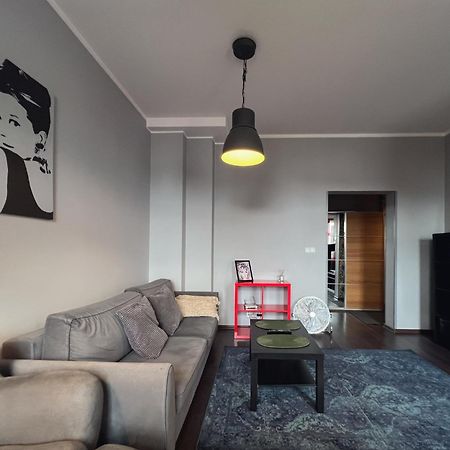 Apartament Na Chlodnej | The High Street Suwałki Dış mekan fotoğraf