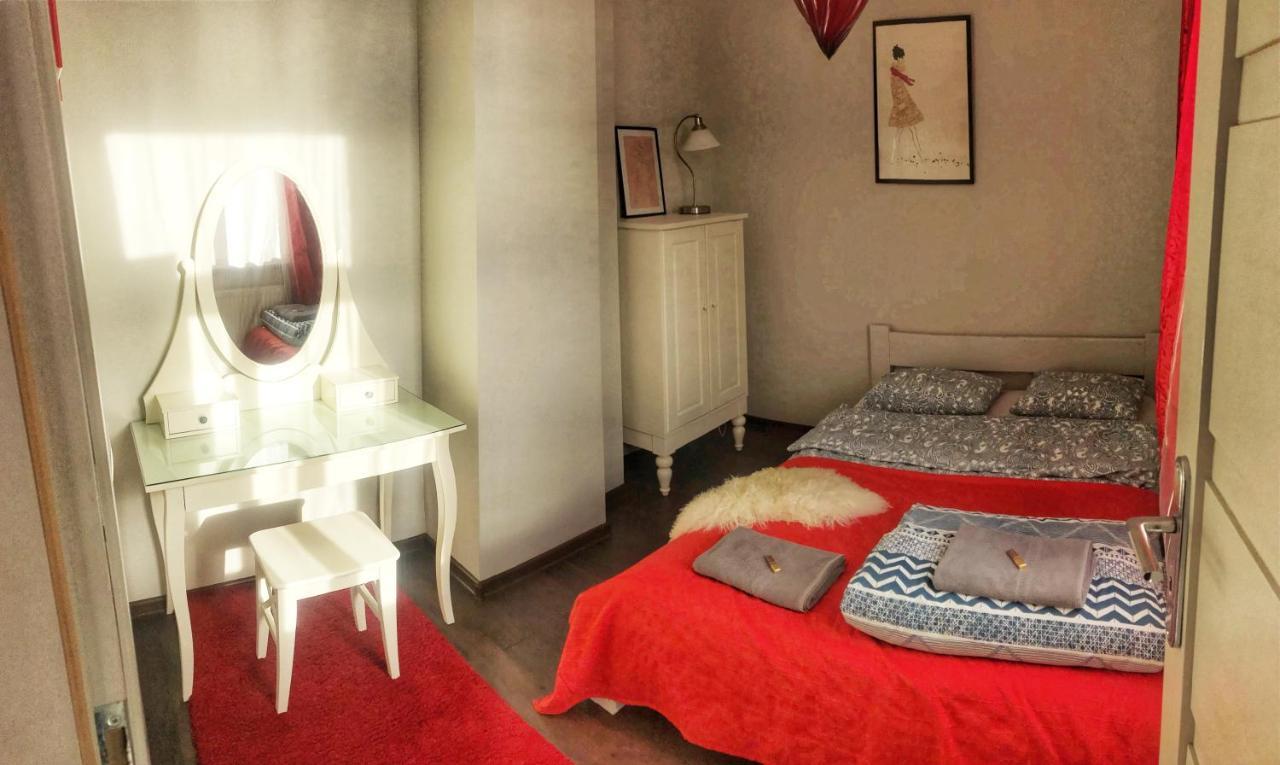 Apartament Na Chlodnej | The High Street Suwałki Dış mekan fotoğraf
