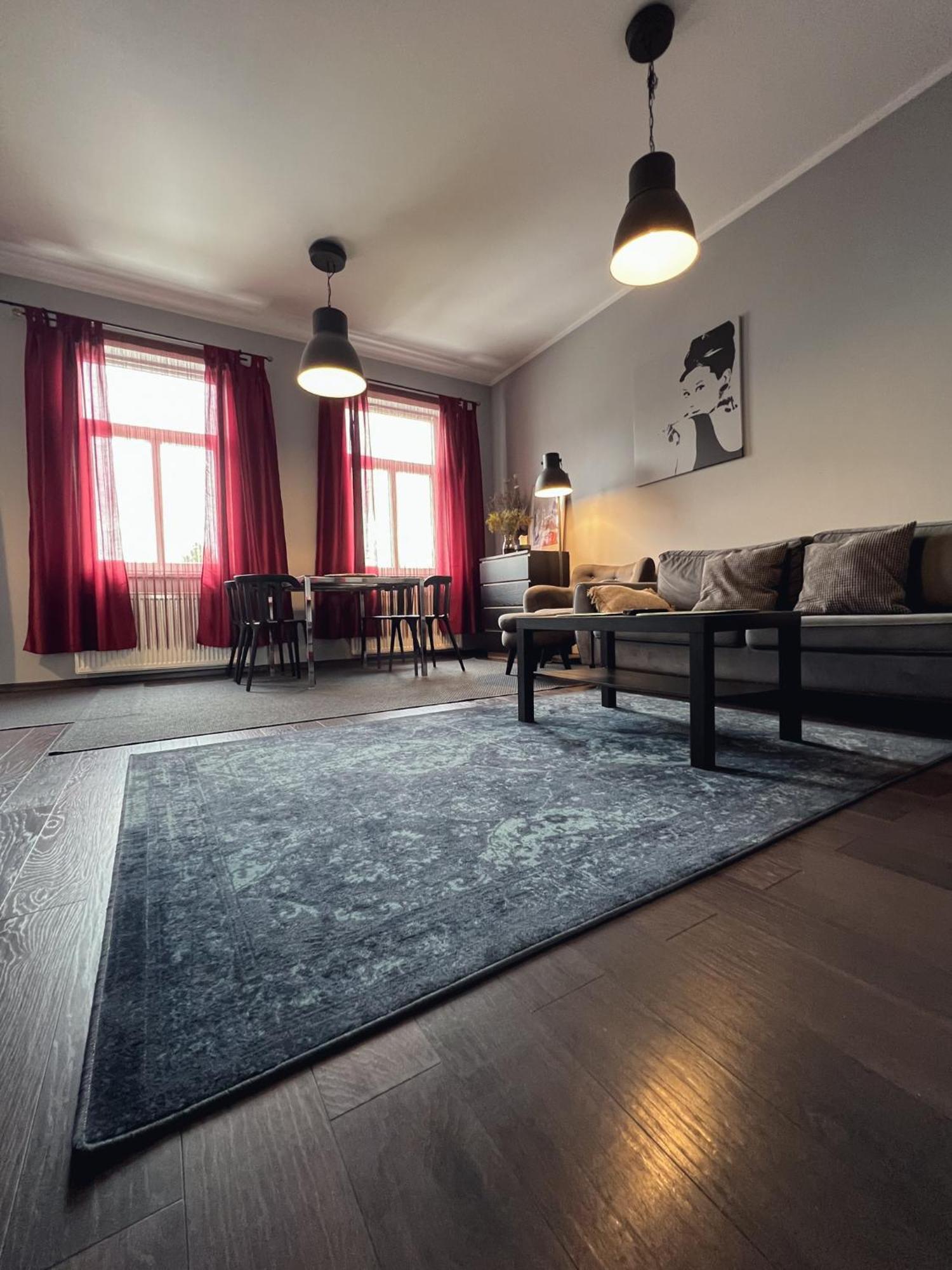Apartament Na Chlodnej | The High Street Suwałki Dış mekan fotoğraf