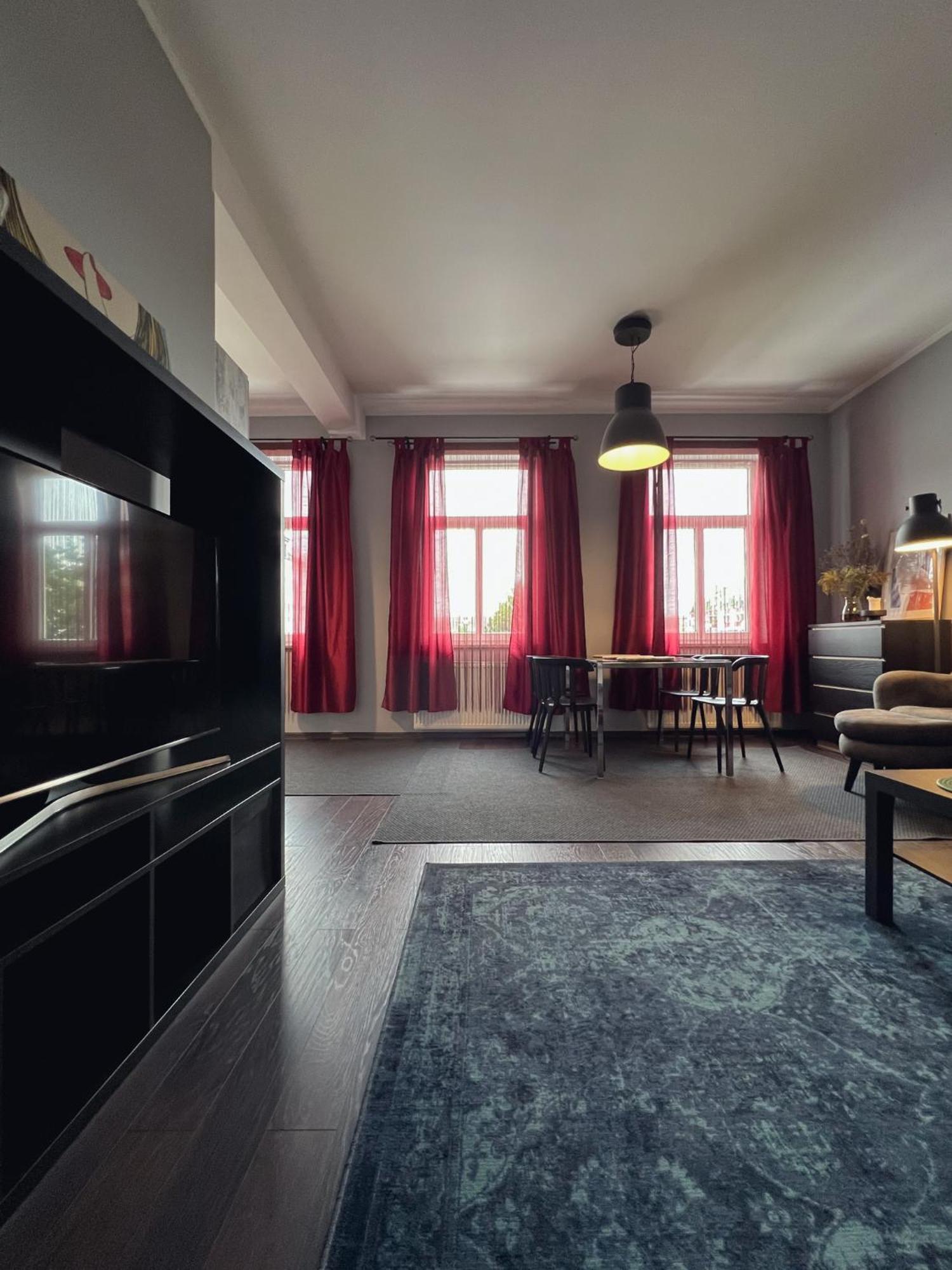 Apartament Na Chlodnej | The High Street Suwałki Dış mekan fotoğraf