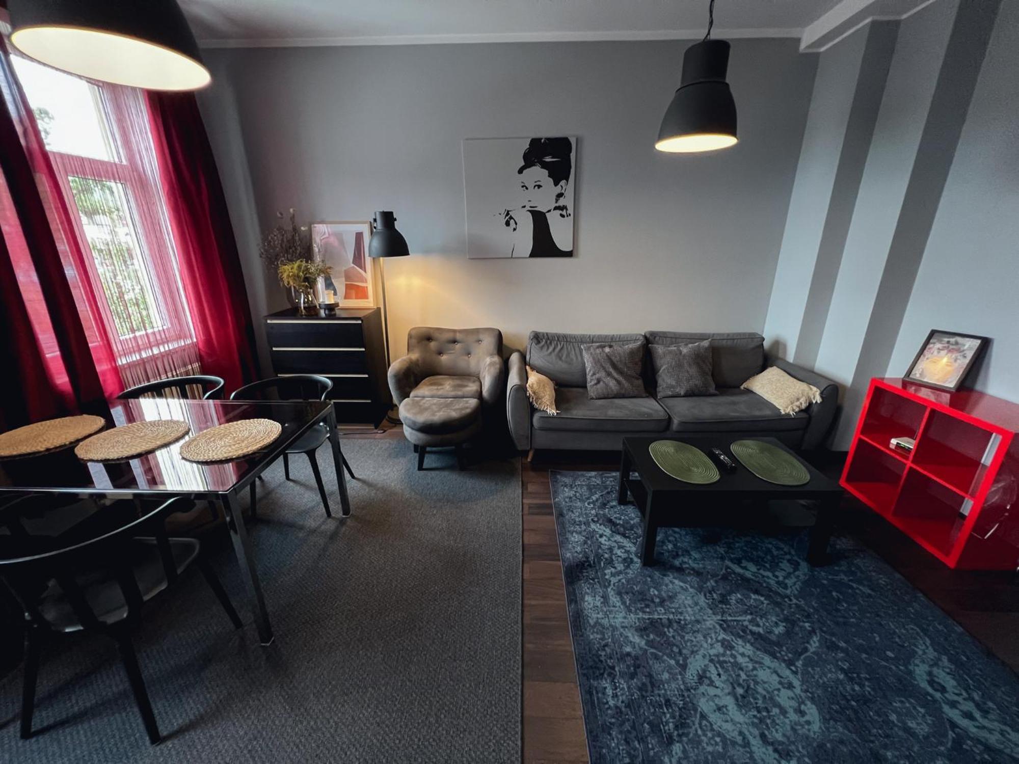Apartament Na Chlodnej | The High Street Suwałki Dış mekan fotoğraf