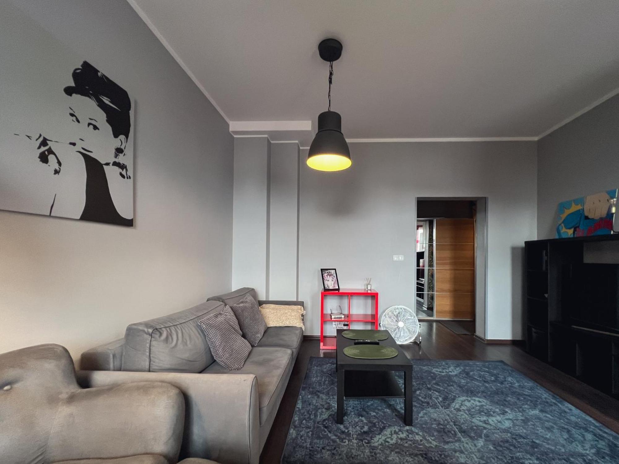 Apartament Na Chlodnej | The High Street Suwałki Dış mekan fotoğraf