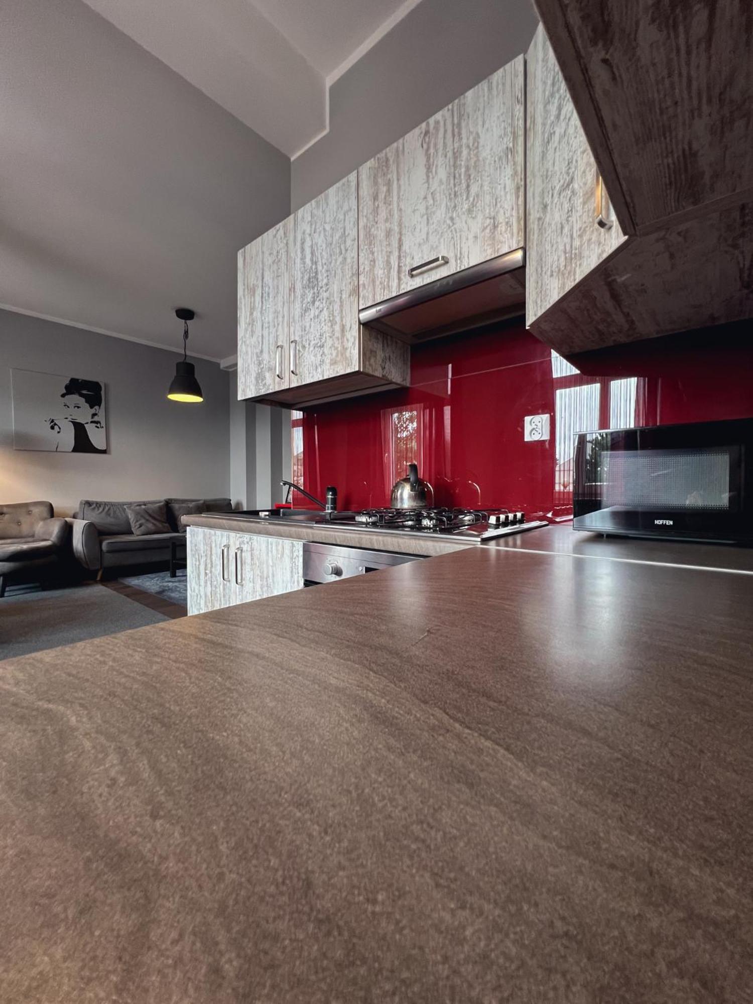 Apartament Na Chlodnej | The High Street Suwałki Dış mekan fotoğraf