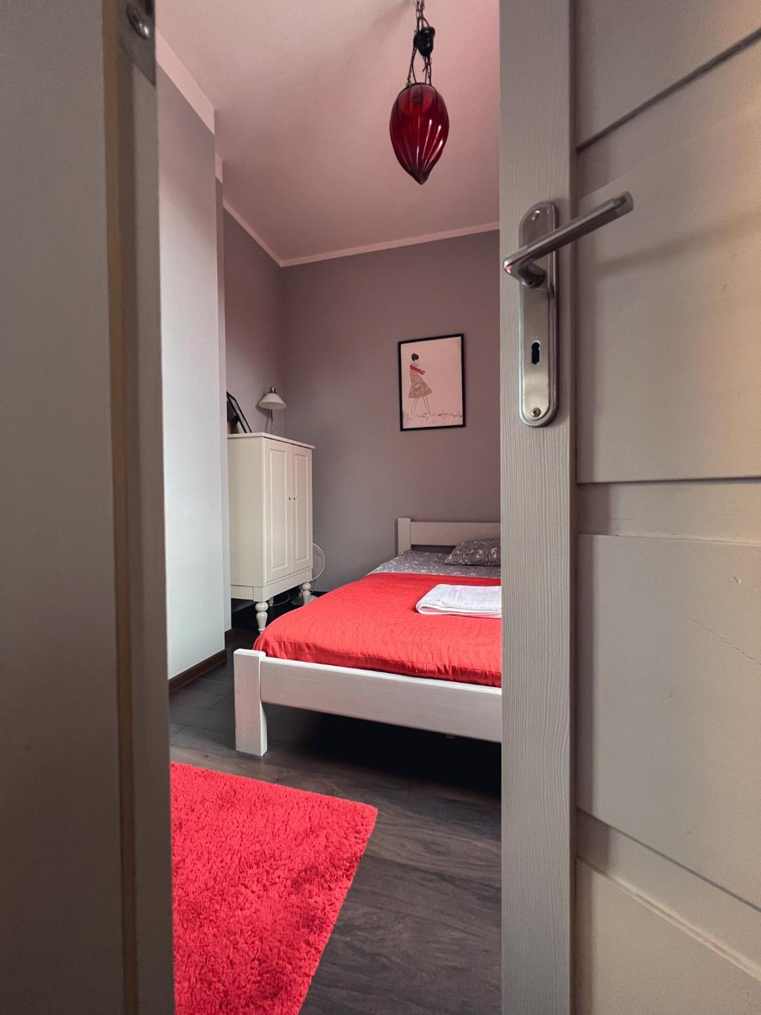 Apartament Na Chlodnej | The High Street Suwałki Dış mekan fotoğraf