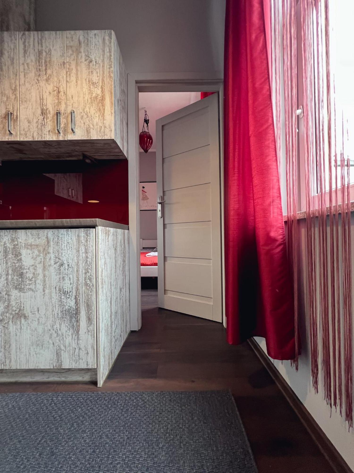 Apartament Na Chlodnej | The High Street Suwałki Dış mekan fotoğraf