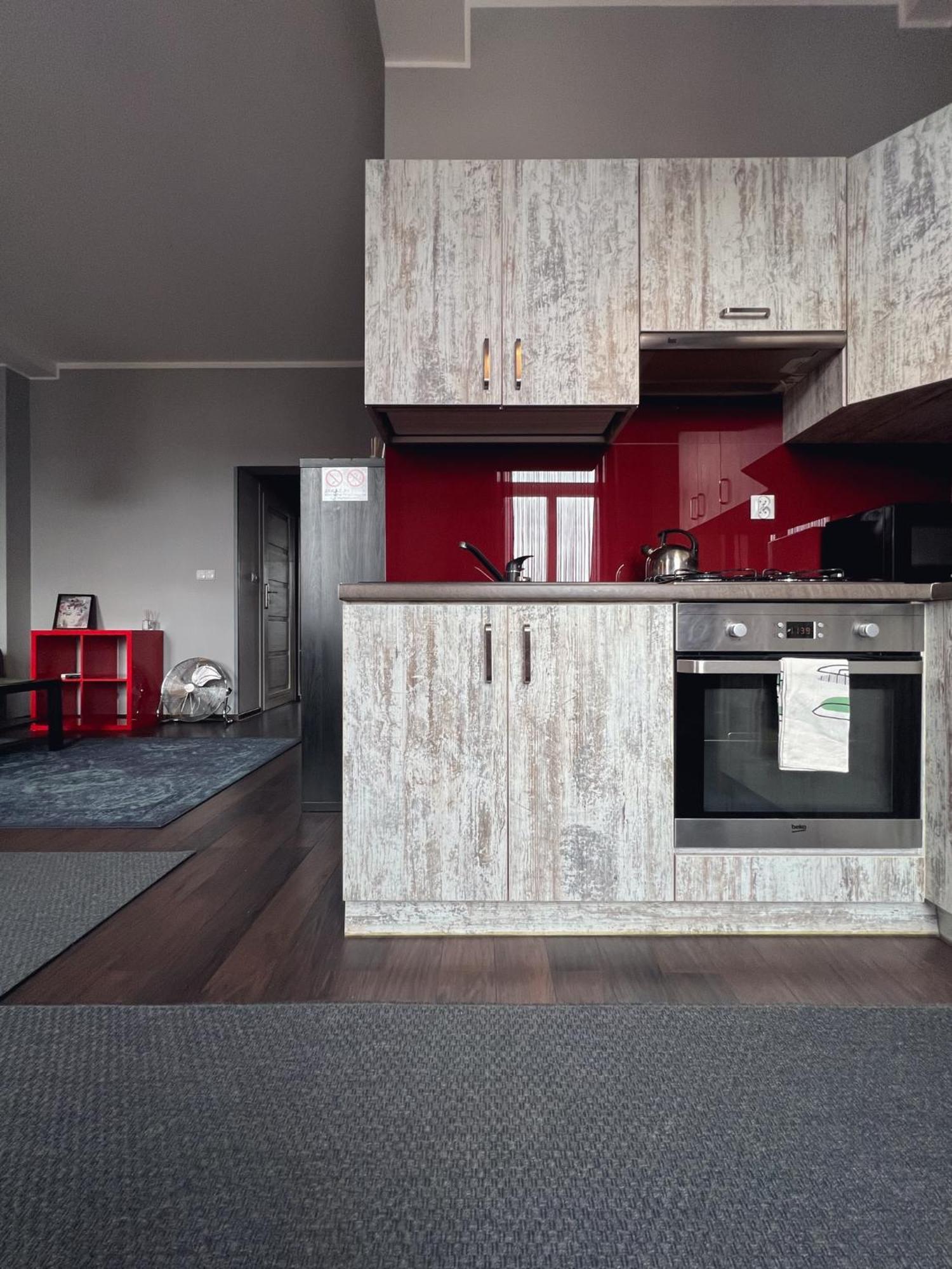 Apartament Na Chlodnej | The High Street Suwałki Dış mekan fotoğraf