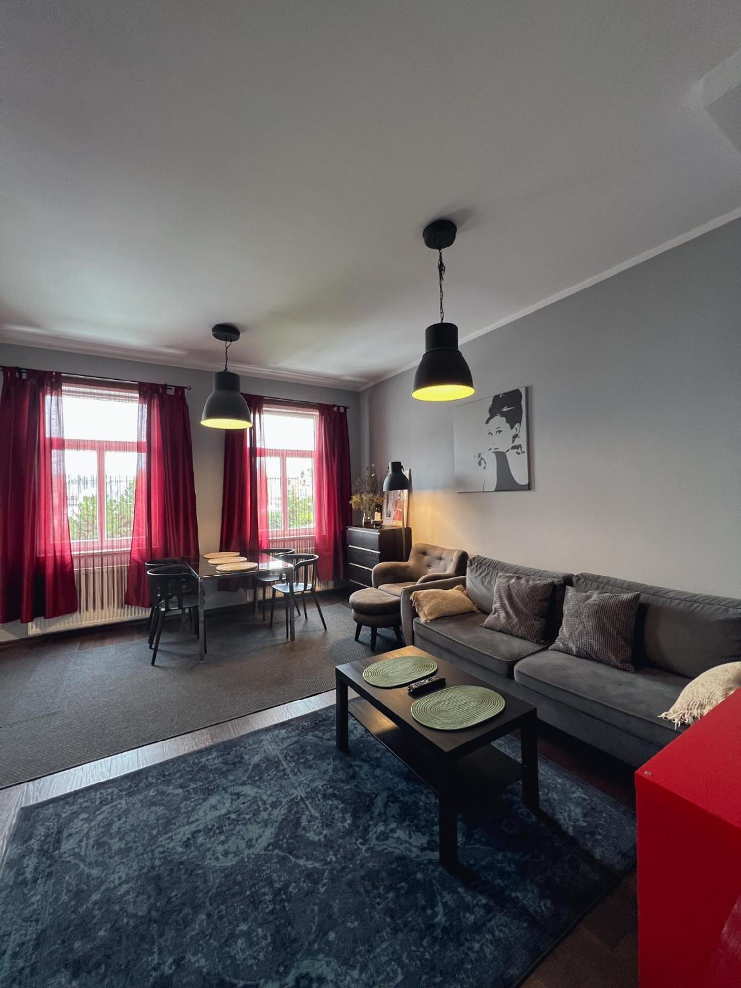Apartament Na Chlodnej | The High Street Suwałki Dış mekan fotoğraf