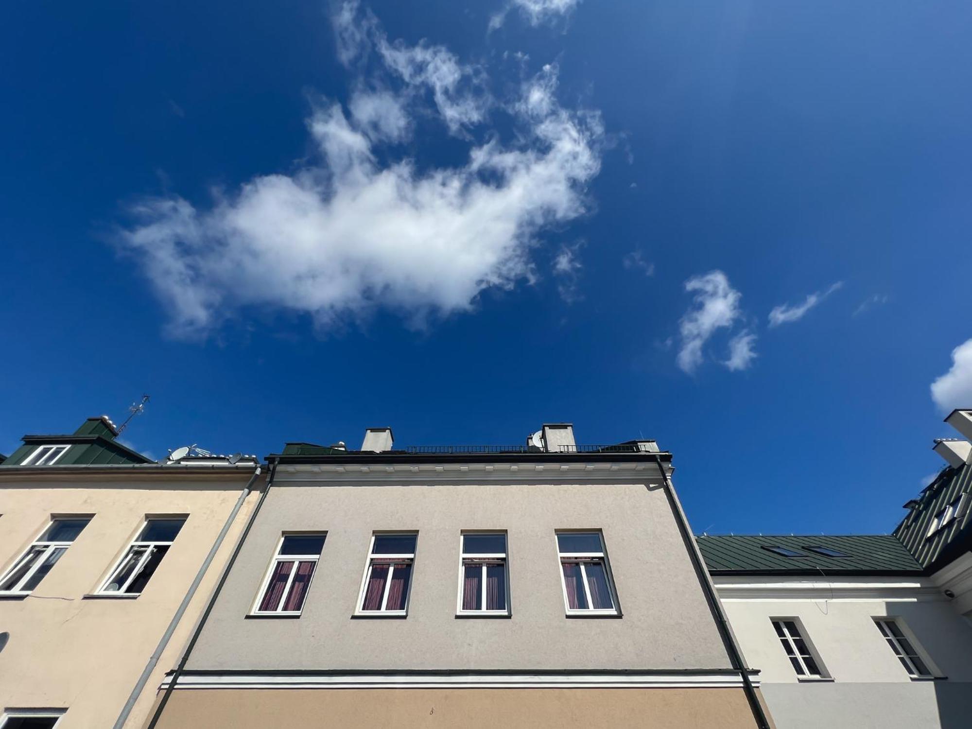 Apartament Na Chlodnej | The High Street Suwałki Dış mekan fotoğraf
