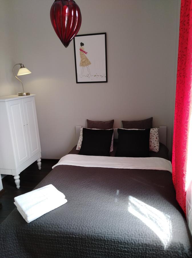 Apartament Na Chlodnej | The High Street Suwałki Dış mekan fotoğraf