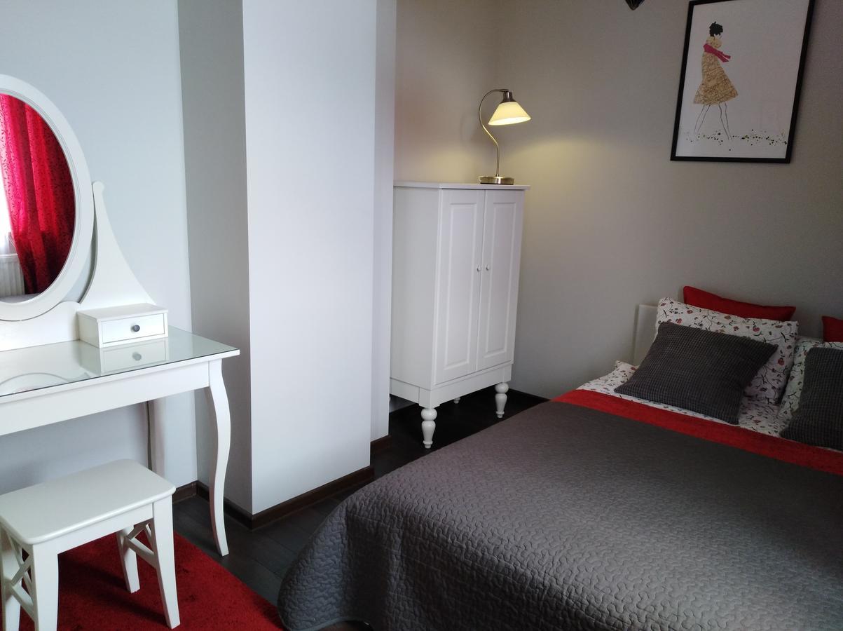 Apartament Na Chlodnej | The High Street Suwałki Dış mekan fotoğraf