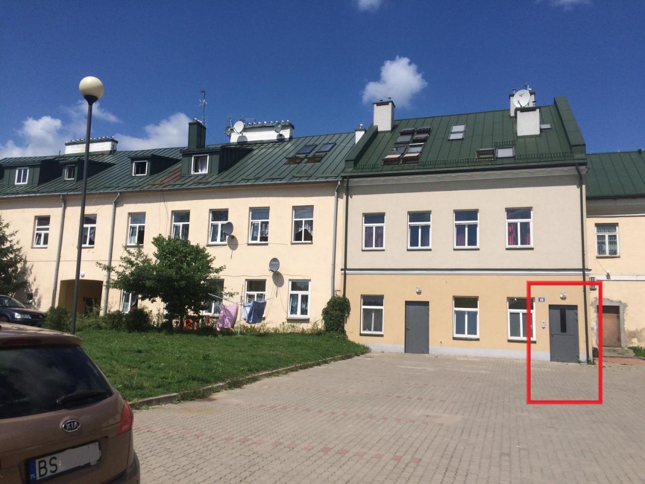 Apartament Na Chlodnej | The High Street Suwałki Dış mekan fotoğraf