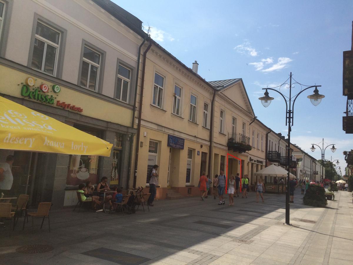 Apartament Na Chlodnej | The High Street Suwałki Dış mekan fotoğraf
